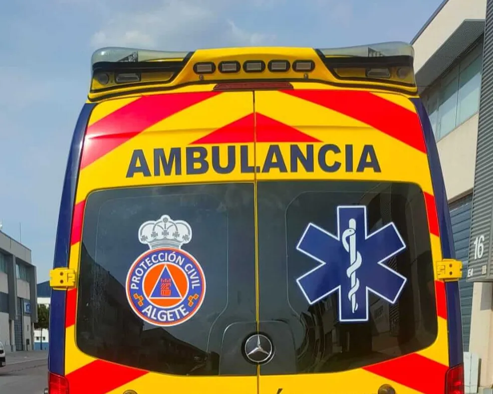 Ambulancias y unidades sanitarias