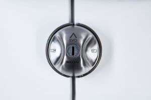 Cerradura Saturn Evo