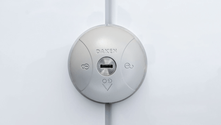 Cerradura Saturn Go