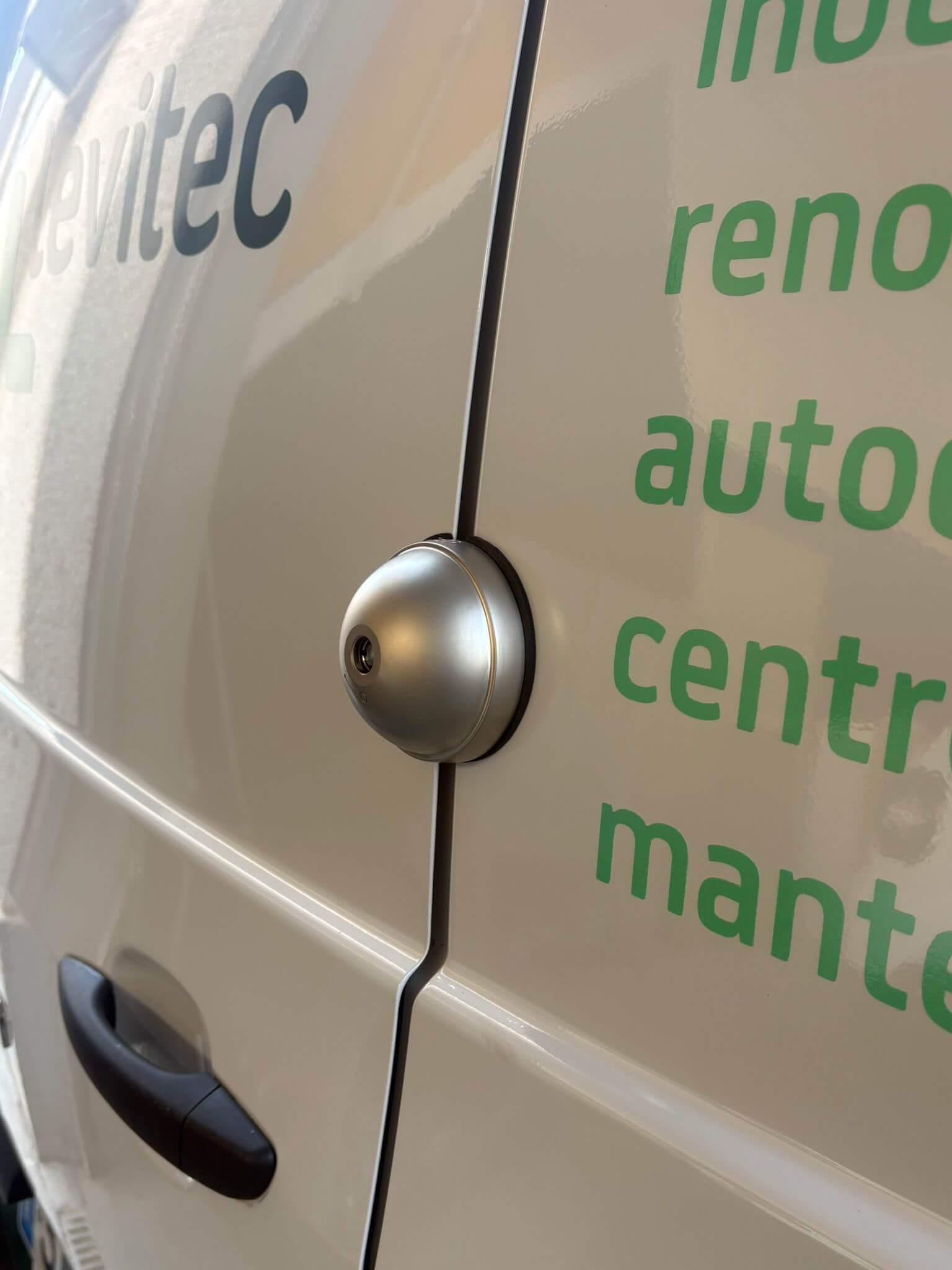 accesorios meroni levitec