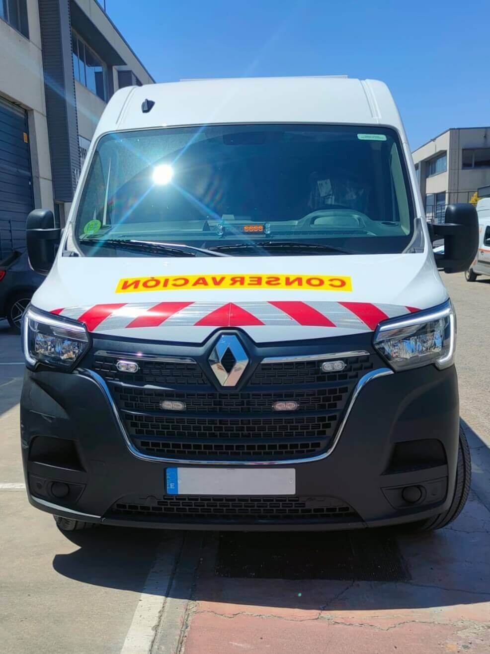 iluminacion conservacion