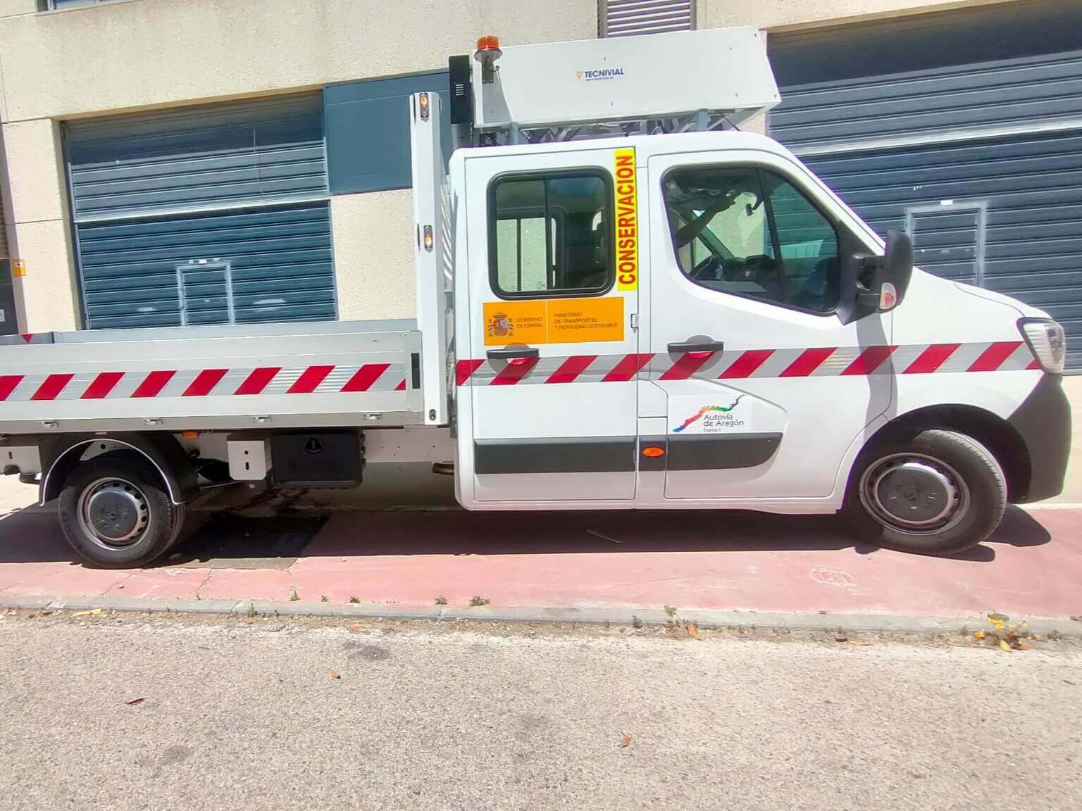 iluminacion seguridad transit a2