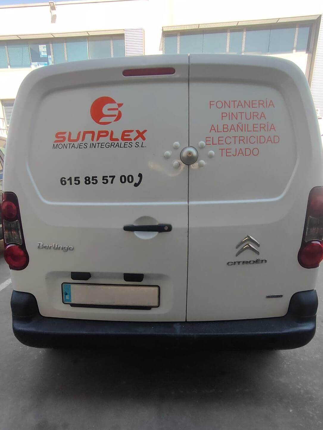 rotulacion accesorios berlingo sunplex