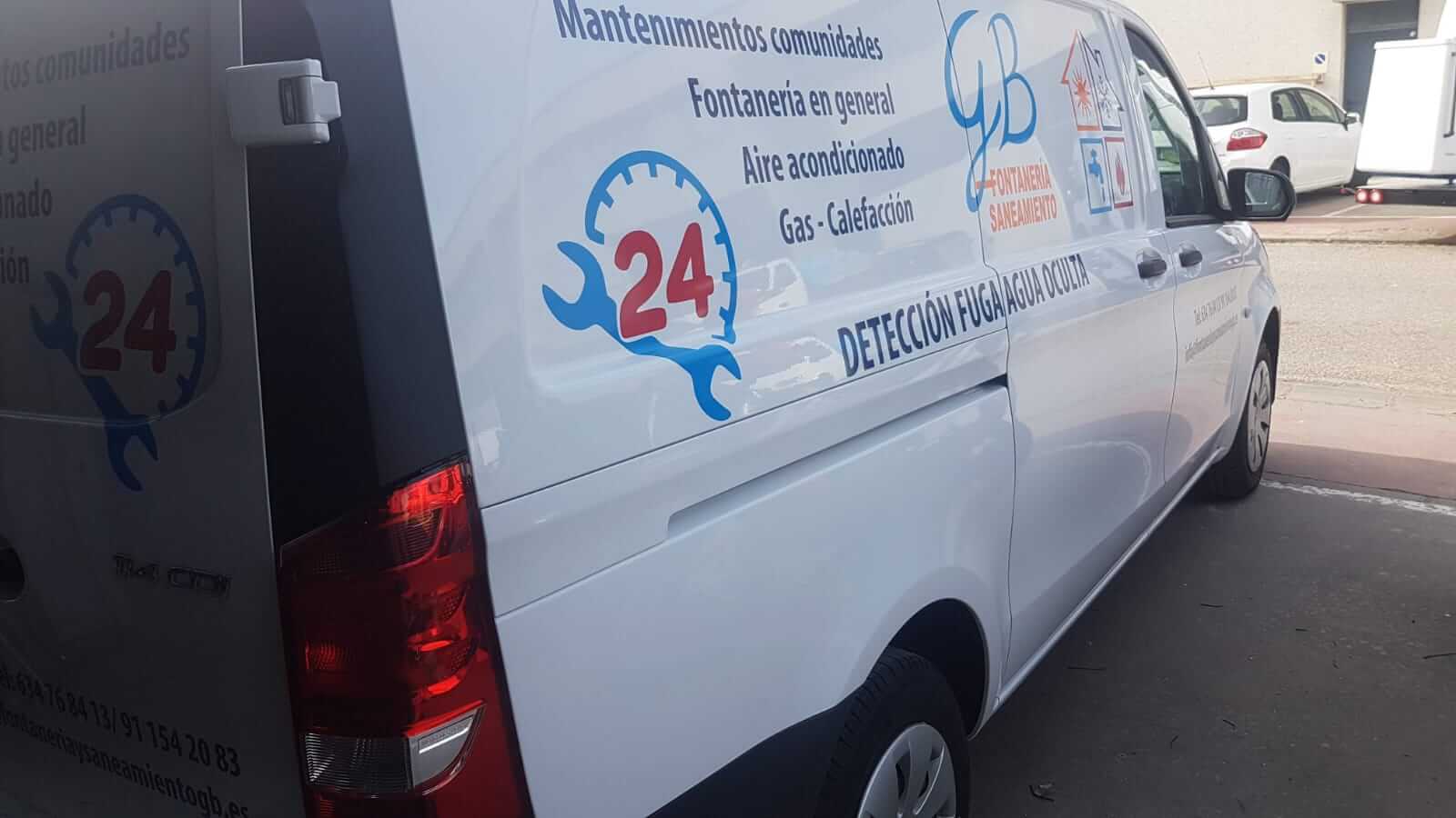 rotulacion fontaneria vito