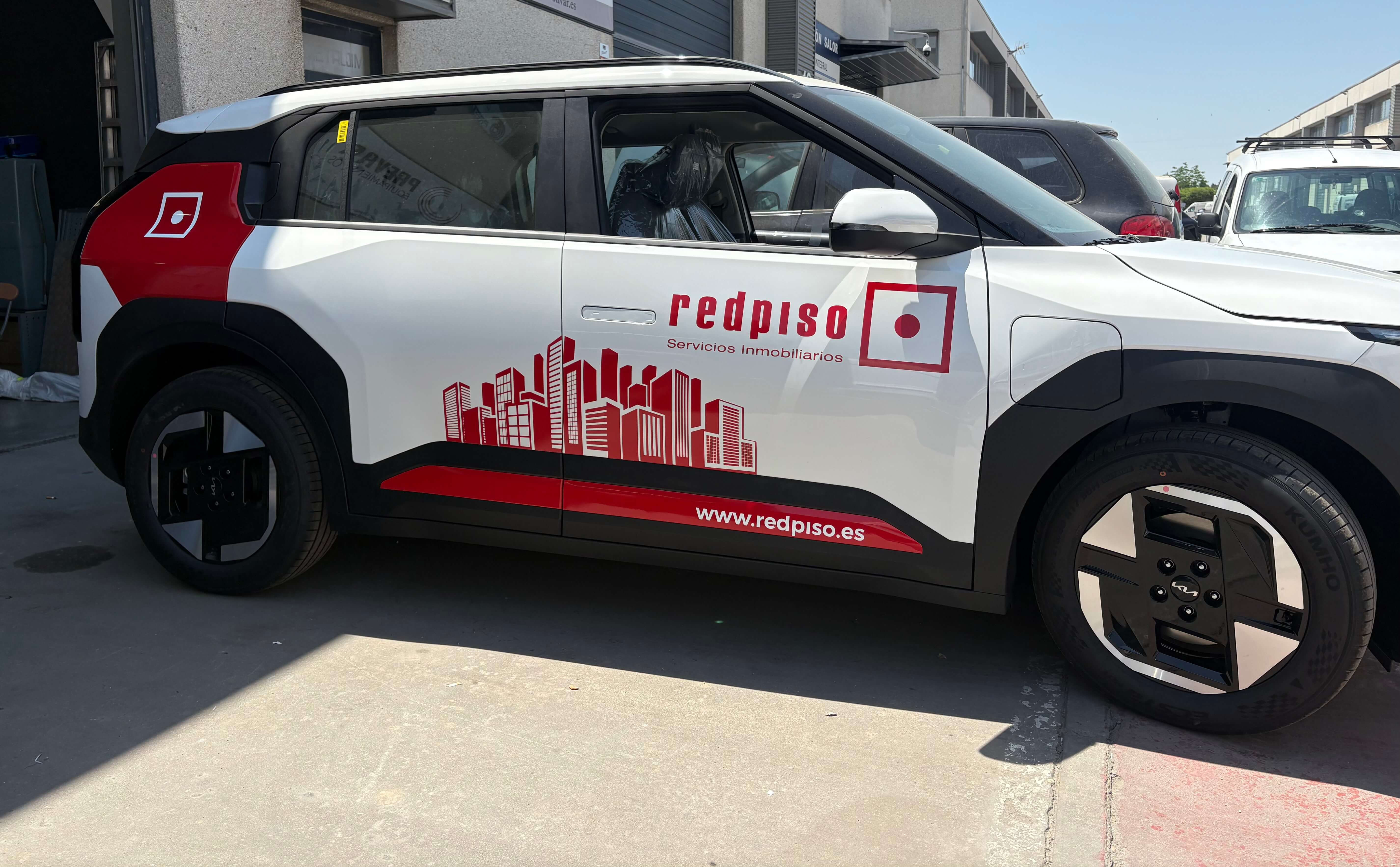 rotulacion redpiso
