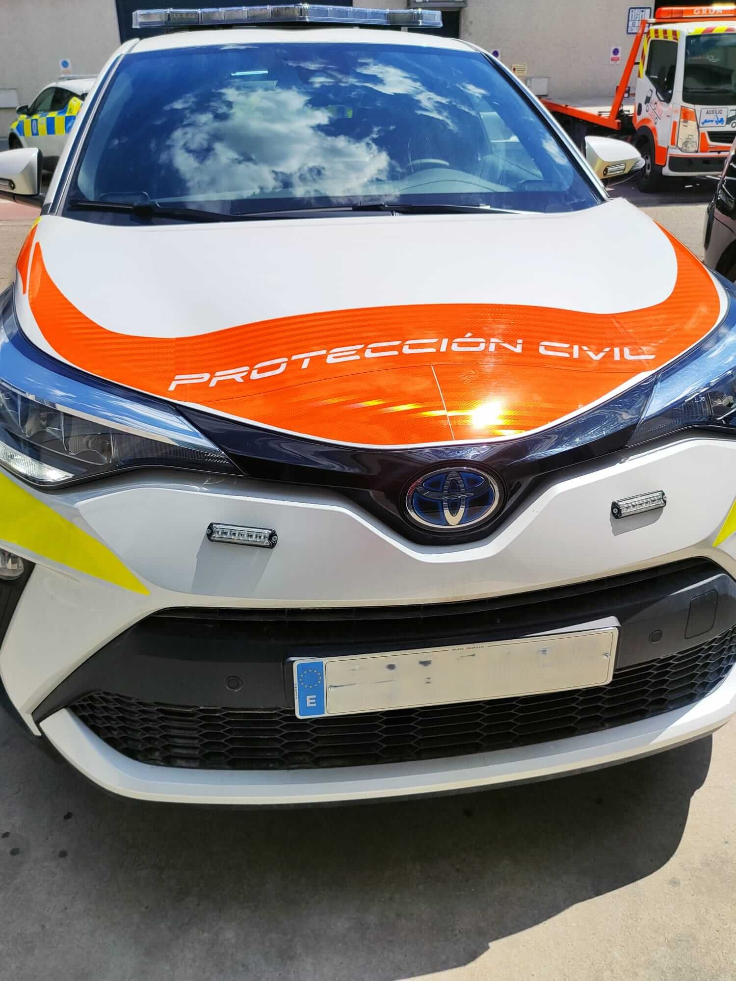 seguridad rotulacion iluminacion chr