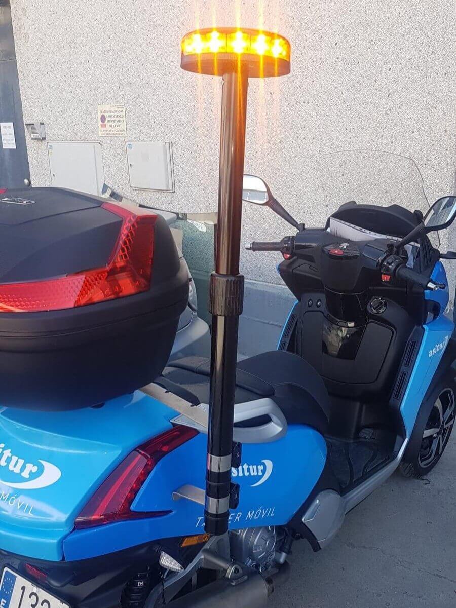 seguridad rotulacion iluminacion mastil asitur