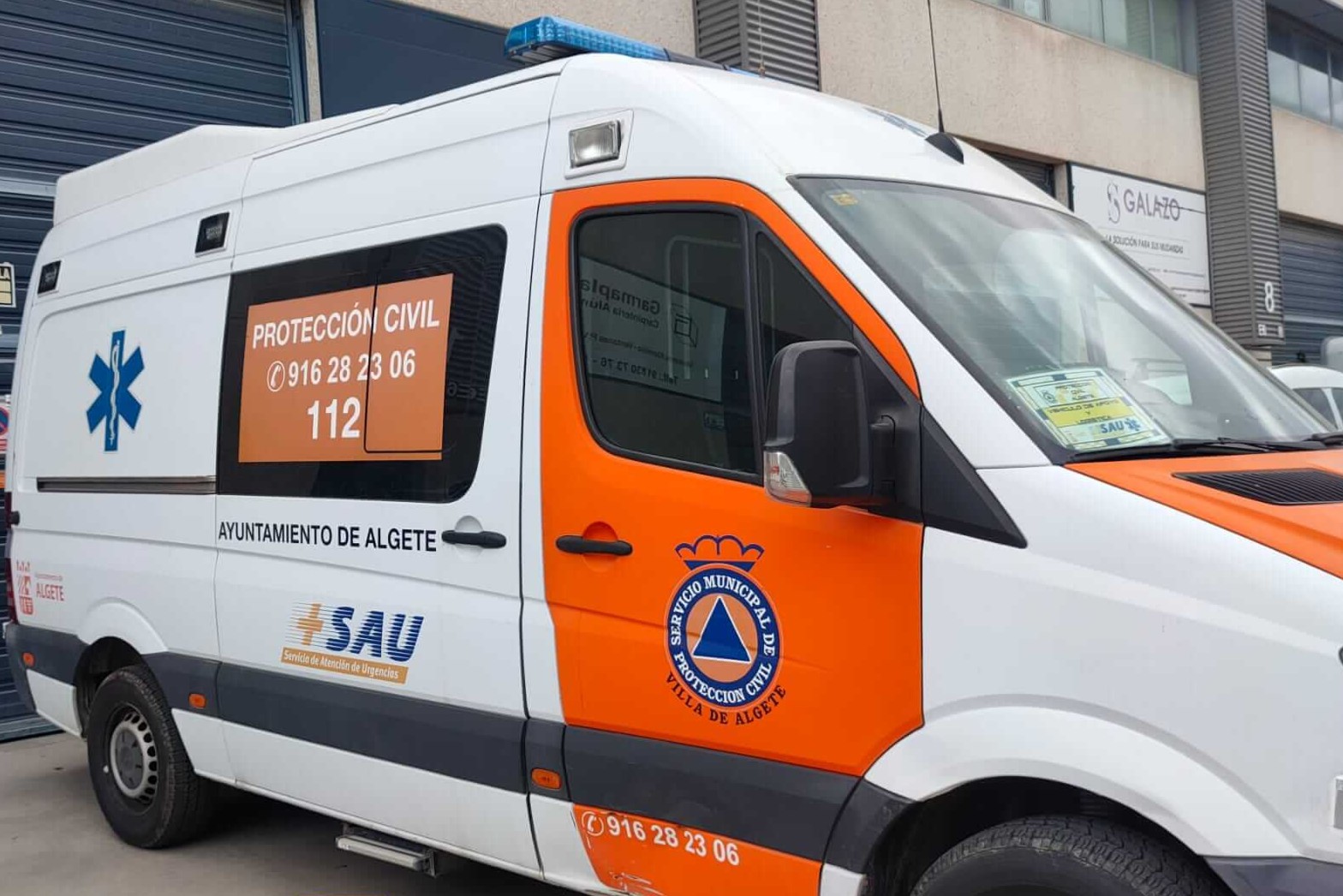 seguridad rotulacion iluminacion mercedes