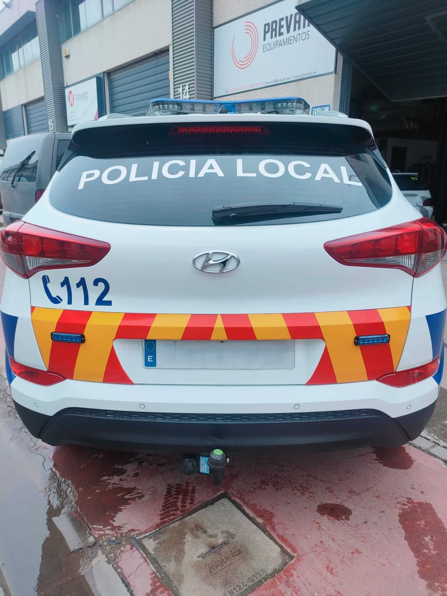 seguridad rotulacion iluminacion tucson