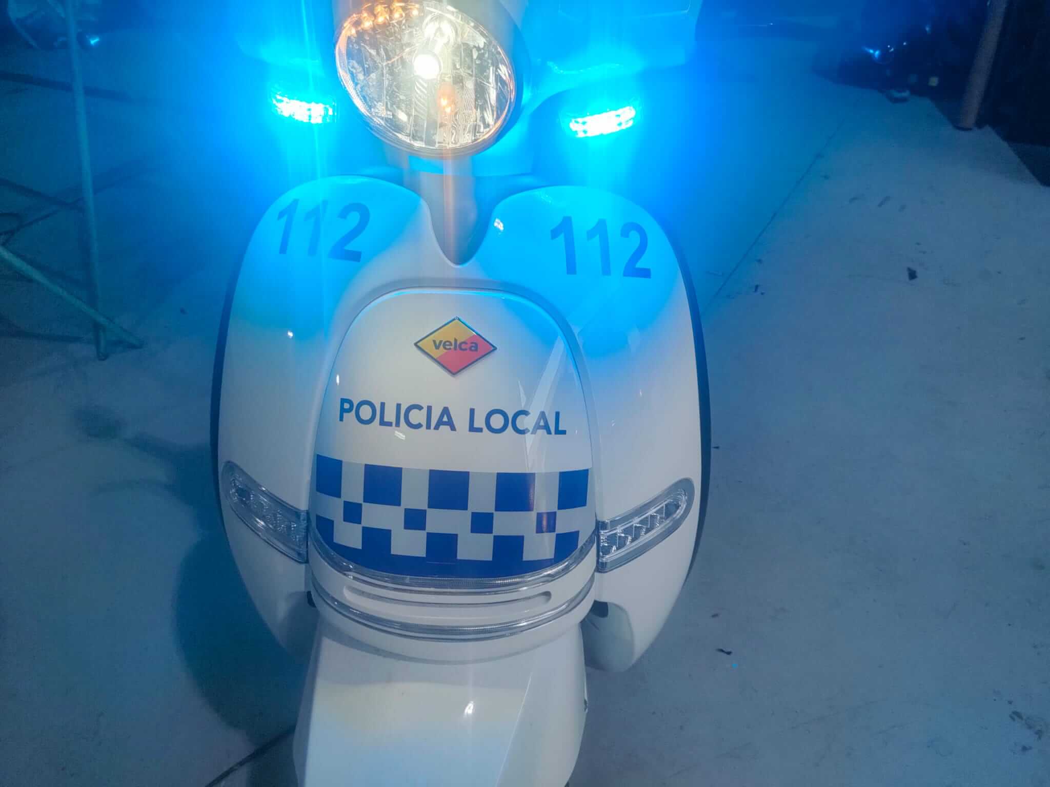 seguridad rotulacion iluminacion velka