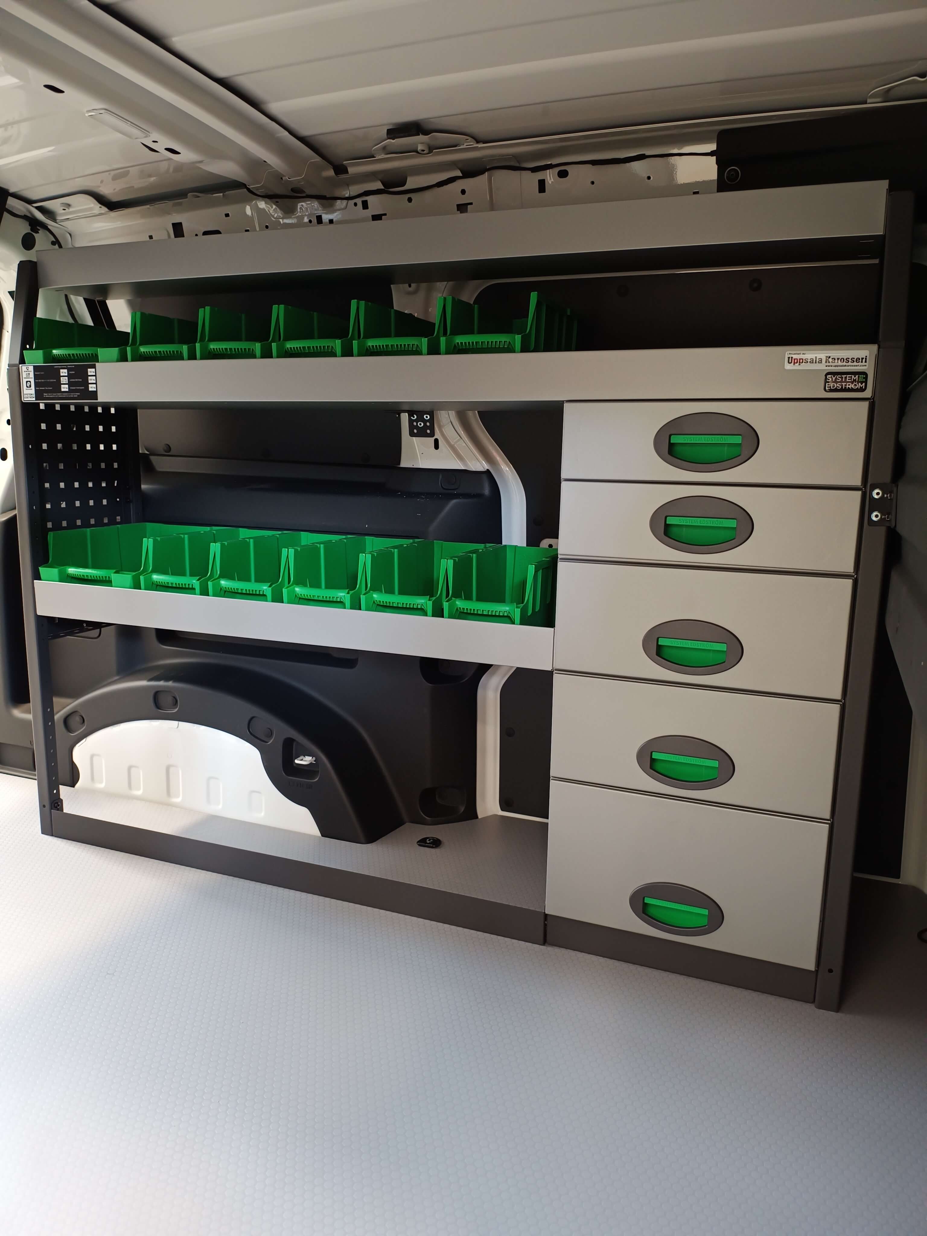 talleres mueble edstrom cajones