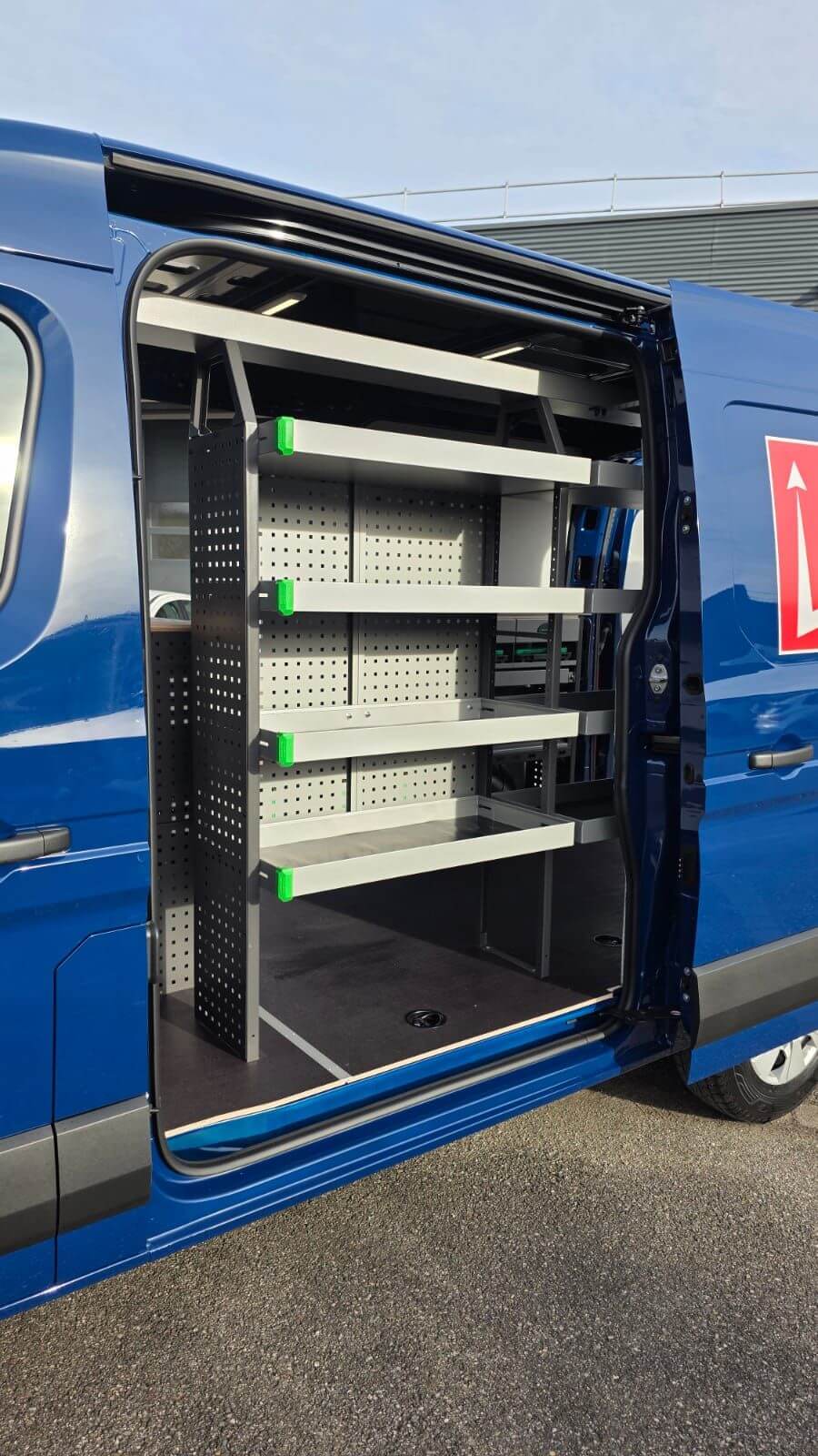 talleres racks corredera