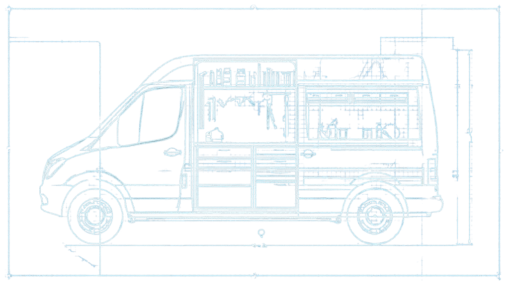 equipamientos para vehículos y furgonetas taller