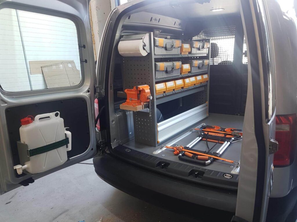 taller móvil prevan cady